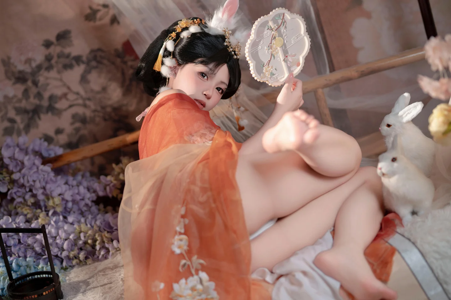 Bangni邦尼 - No.072 中秋节玉兔 [88P,7V-718MB] tg@simisebaisi 【丝足阁】027.webp